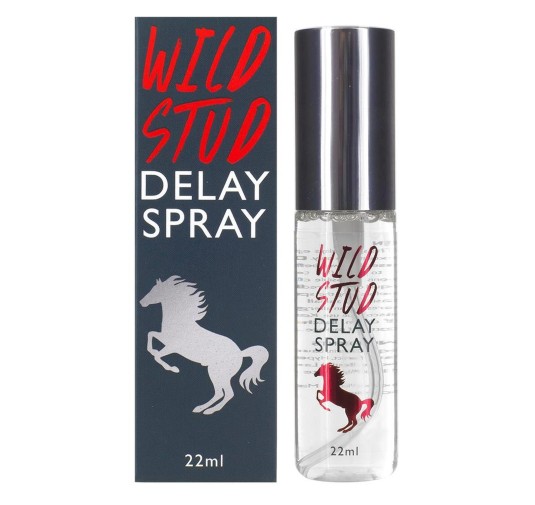 Spray na przedwczesny wytrysk przedłuża sex 22ml